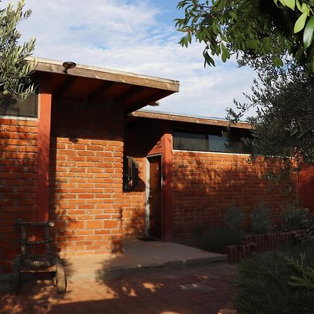 Estancia Los Amigos Valle De Guadalupe Exterior foto